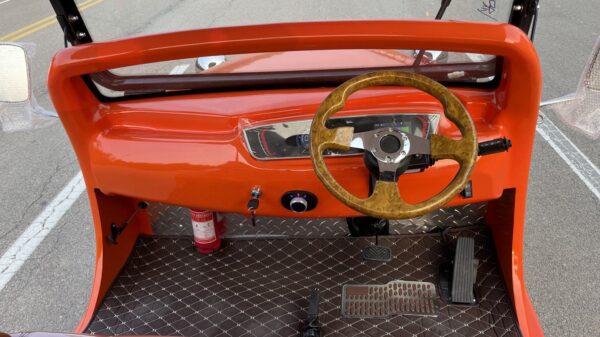 BFF Kepler's highest quality vintage car - 图片 6
