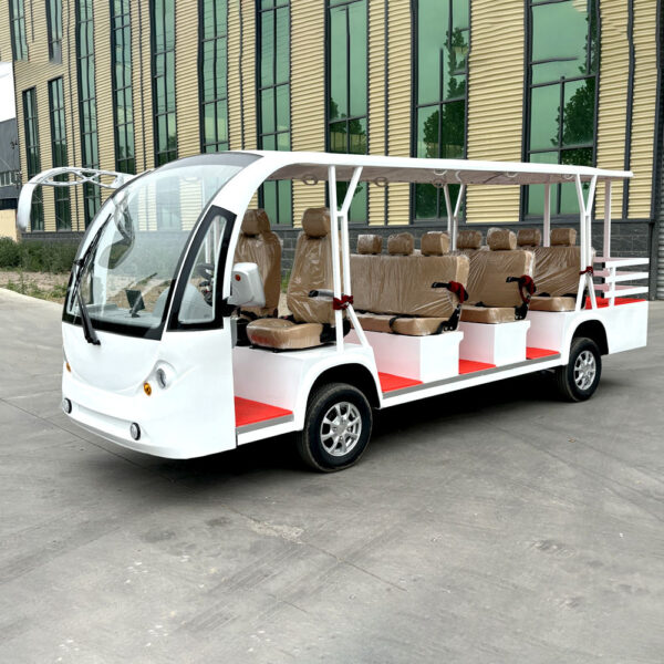 BFF Kepler's Highest Quality Sightseeing Bus - 图片 6