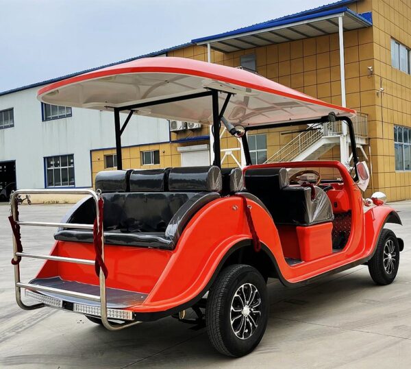 BFF Kepler's highest quality vintage car - 图片 6