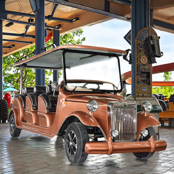 BFF Kepler's highest quality vintage car - 图片 5