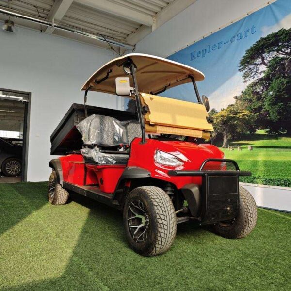 BFF Kepler The highest quality golf carts - 图片 5