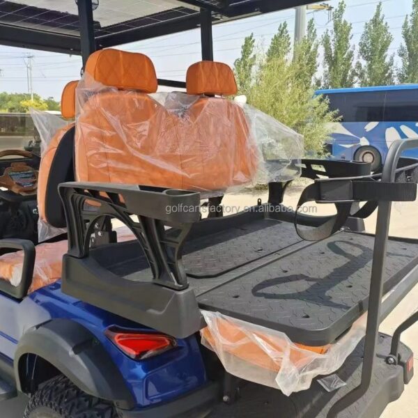 BFF Kepler The highest quality golf carts - 图片 5
