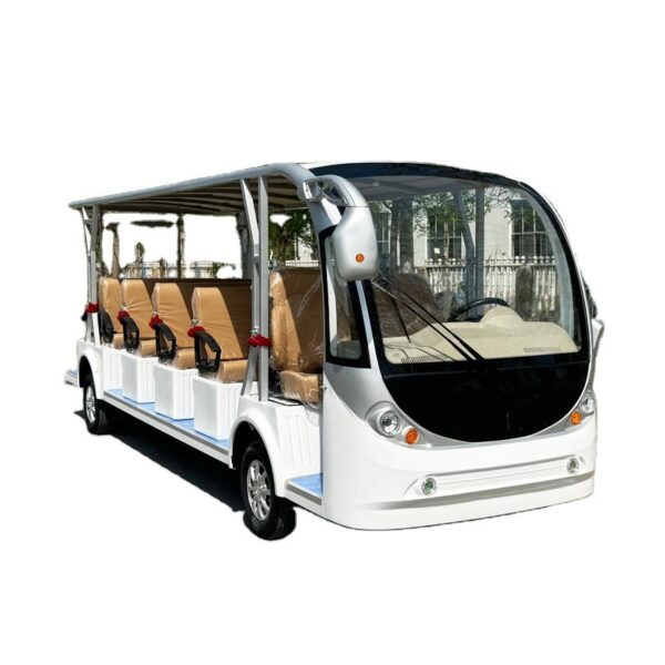 BFF Kepler's Highest Quality Sightseeing Bus