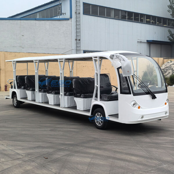 BFF Kepler's Highest Quality Sightseeing Bus - 图片 5