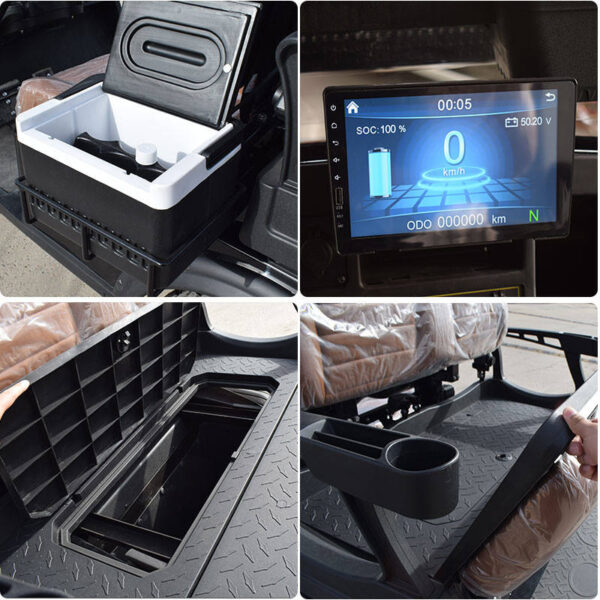 BFF Kepler The highest quality golf carts - 图片 5