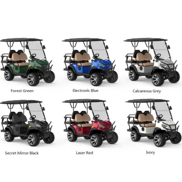 BFF Kepler The highest quality golf carts - 图片 6