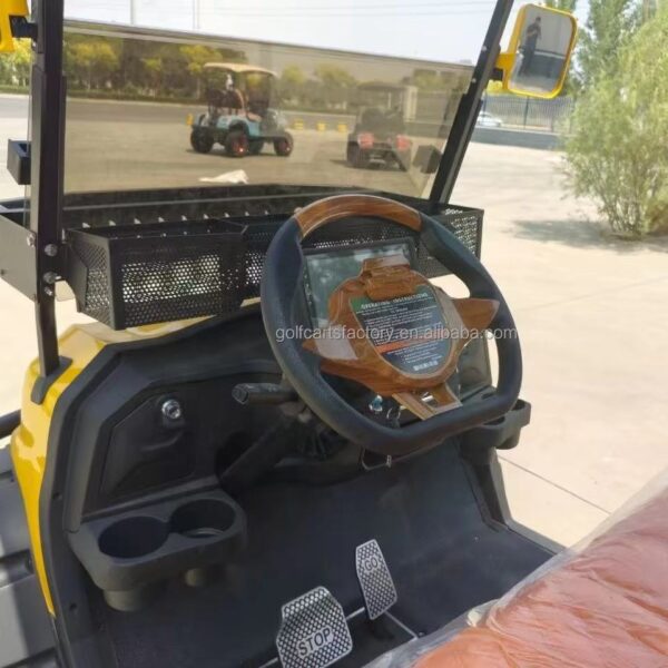 BFF Kepler The highest quality golf carts - 图片 6
