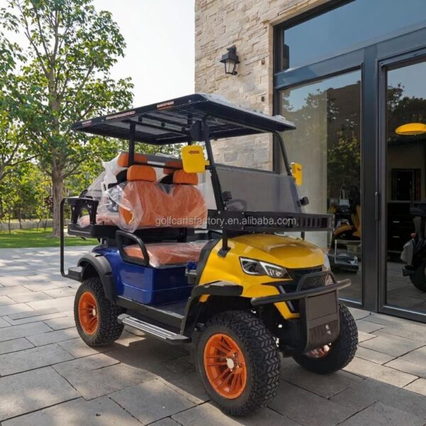 BFF Kepler The highest quality golf carts - 图片 6