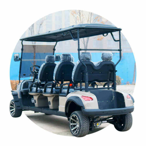 BFF Kepler The highest quality golf carts - 图片 6