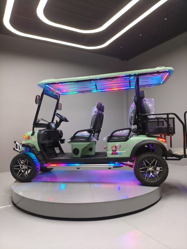 golf cart - 图片 2