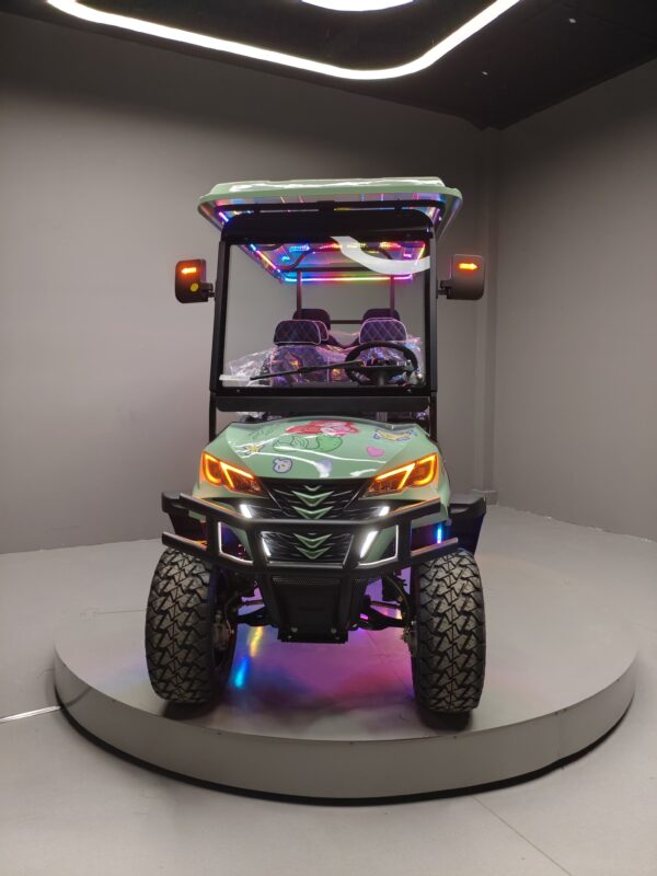 golf cart - 图片 3