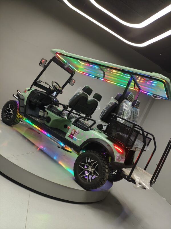 golf cart - 图片 7