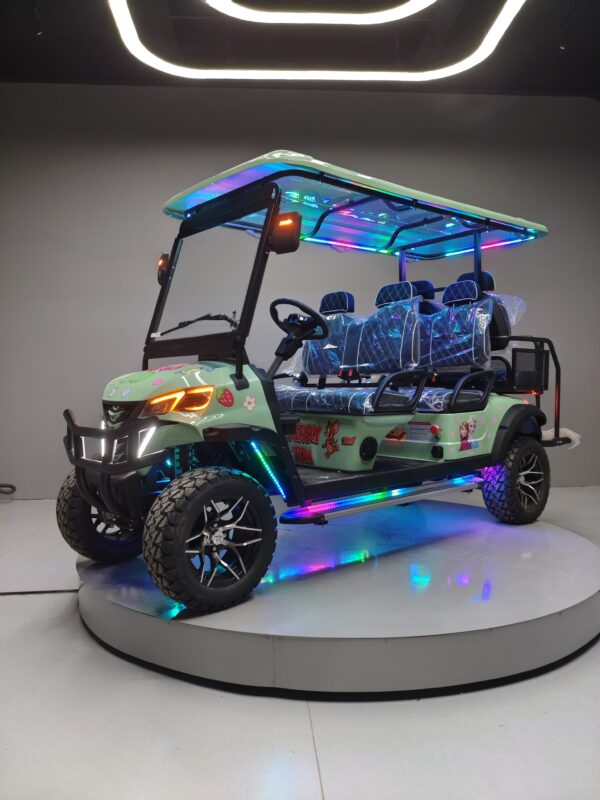 golf cart