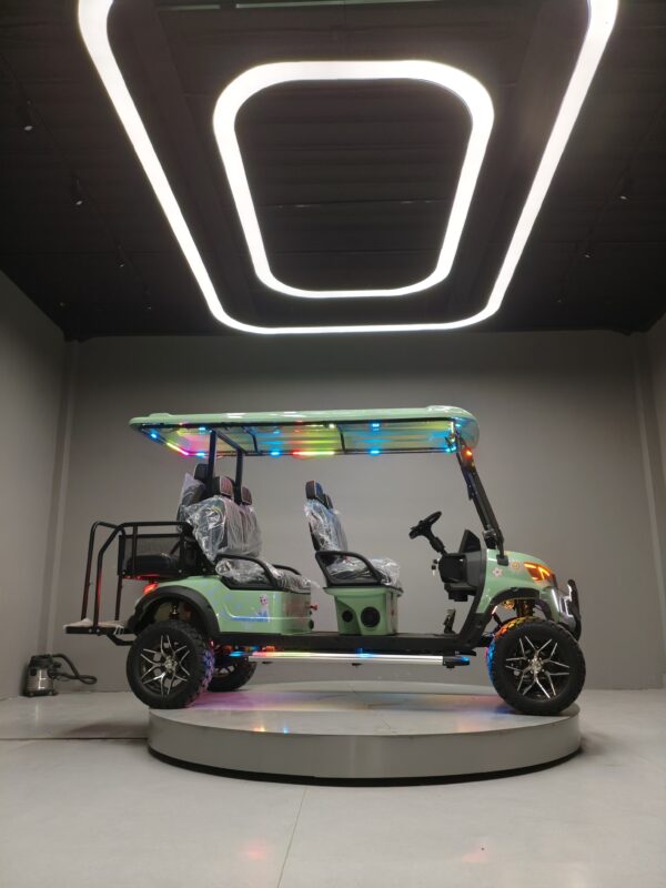 golf cart - 图片 5