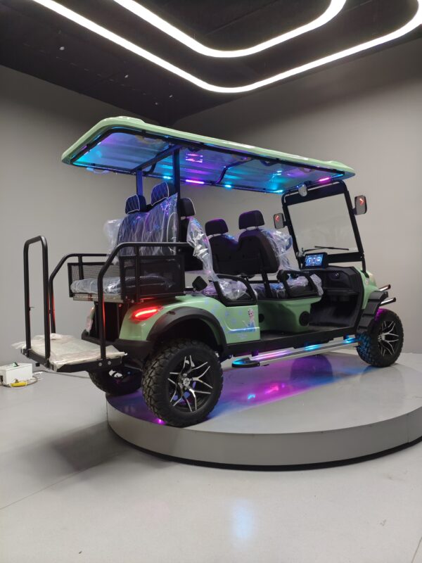golf cart - 图片 6
