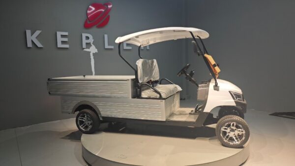 BFF Kepler Factory Electric Golf Cart Multi-Functional Vehicle with 72V Battery Trolley for Transporting Goods Club Car Buggy - 图片 2