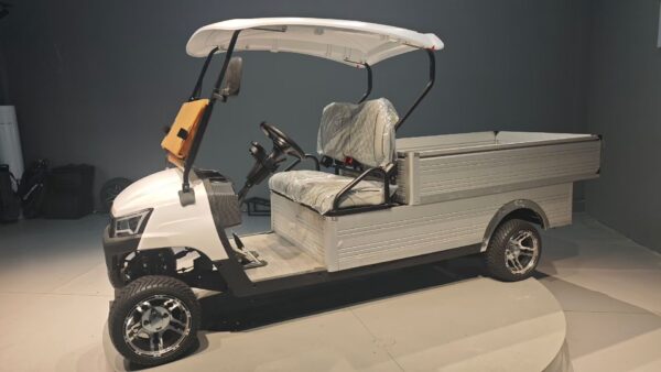 BFF Kepler Factory Electric Golf Cart Multi-Functional Vehicle with 72V Battery Trolley for Transporting Goods Club Car Buggy - 图片 5