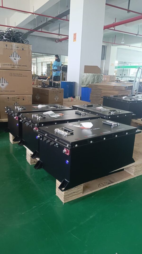 BFF Kepler Factory Electric Golf Cart Multi-Functional Vehicle with 72V Battery Trolley for Transporting Goods Club Car Buggy - 图片 7