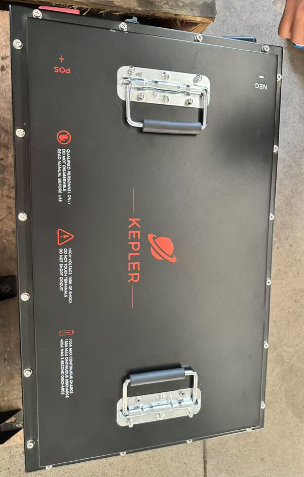 BFF Kepler Factory Electric Golf Cart Multi-Functional Vehicle with 72V Battery Trolley for Transporting Goods Club Car Buggy - 图片 8