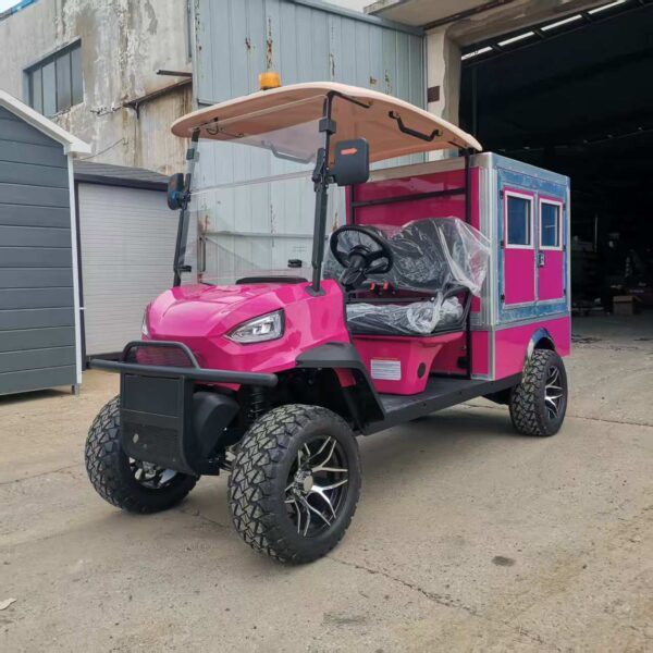 BFF Kepler Golf Cart China Factory Delivery