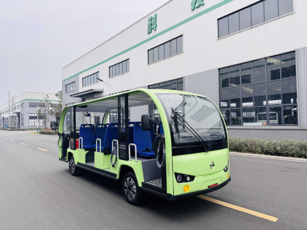 BFF Kepler's Highest Quality Sightseeing Bus