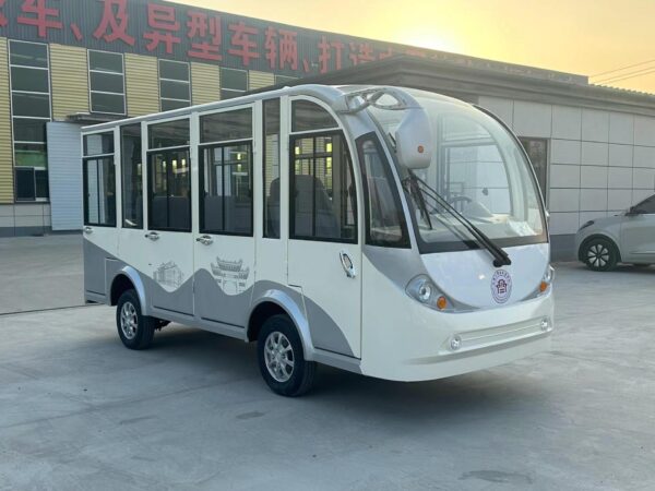 BFF Kepler's Highest Quality Sightseeing Bus - 图片 2
