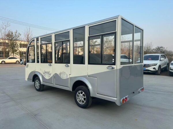 BFF Kepler's Highest Quality Sightseeing Bus - 图片 3