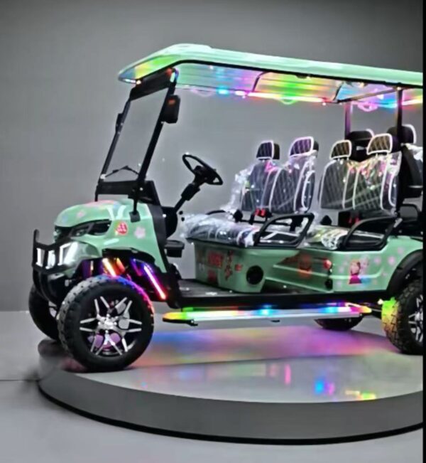 BFF Kepler The highest quality golf carts
