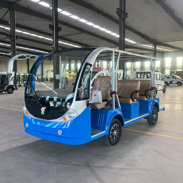 BFF Kepler's Highest Quality Sightseeing Bus - 图片 3